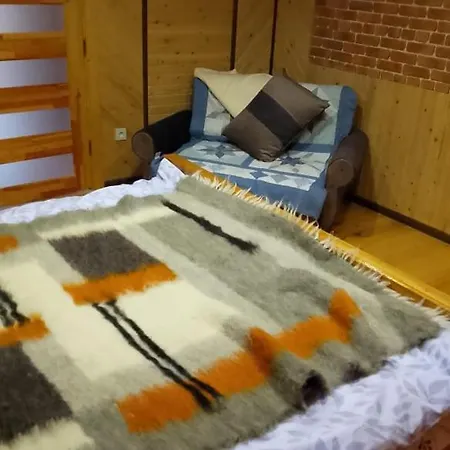 Magura Lägenhet Vorochta